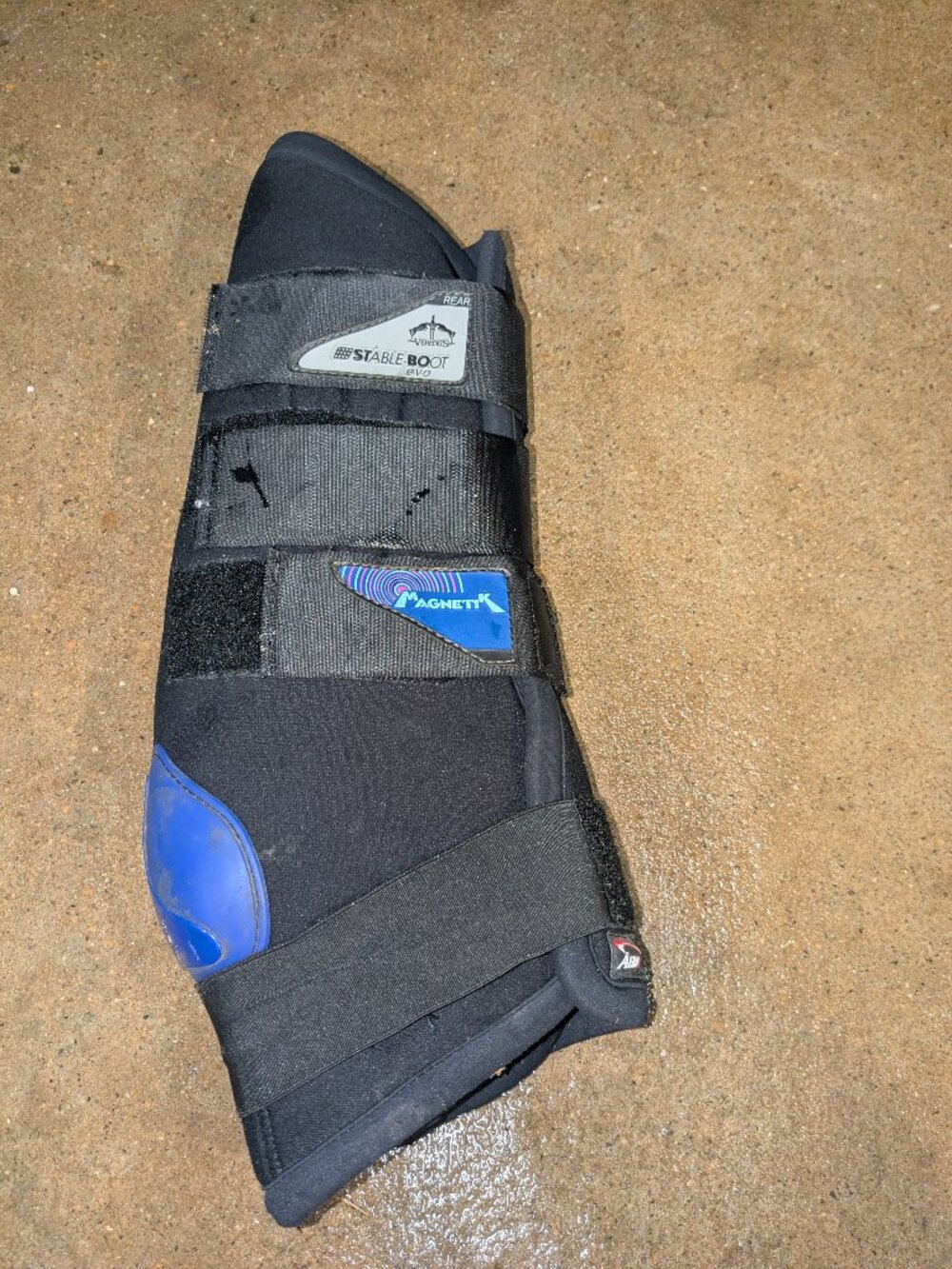 Verdus Stable Boots Magnetik Evo FULL SET, size L - Picture 2 of 5